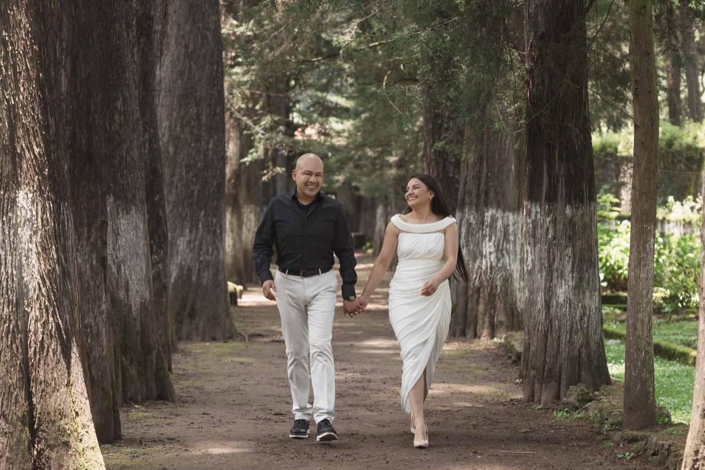Oscar y Liz